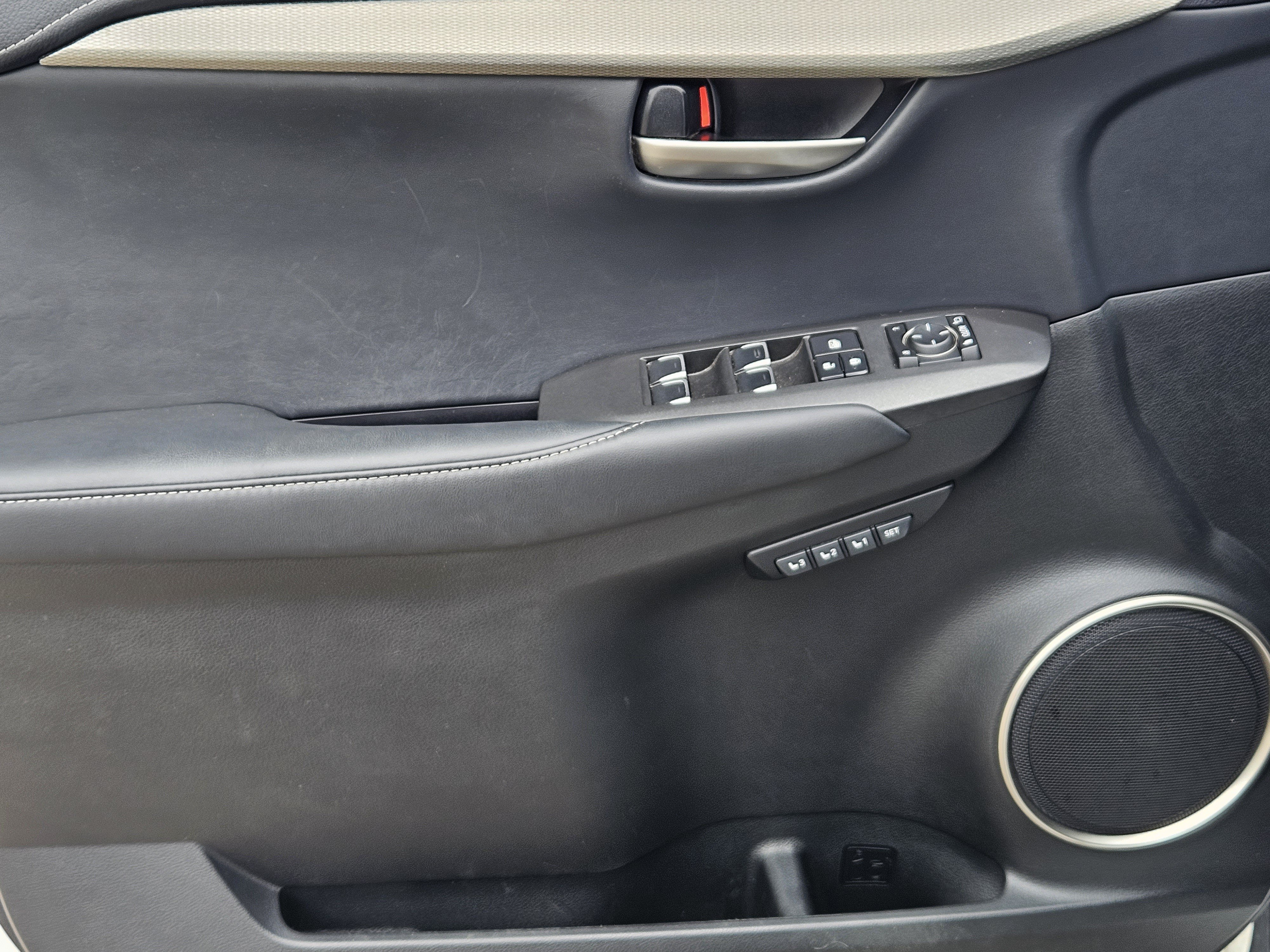 Used 2020 Lexus NX 300 F Sport w/ F Sport Premium Package FWD image 23