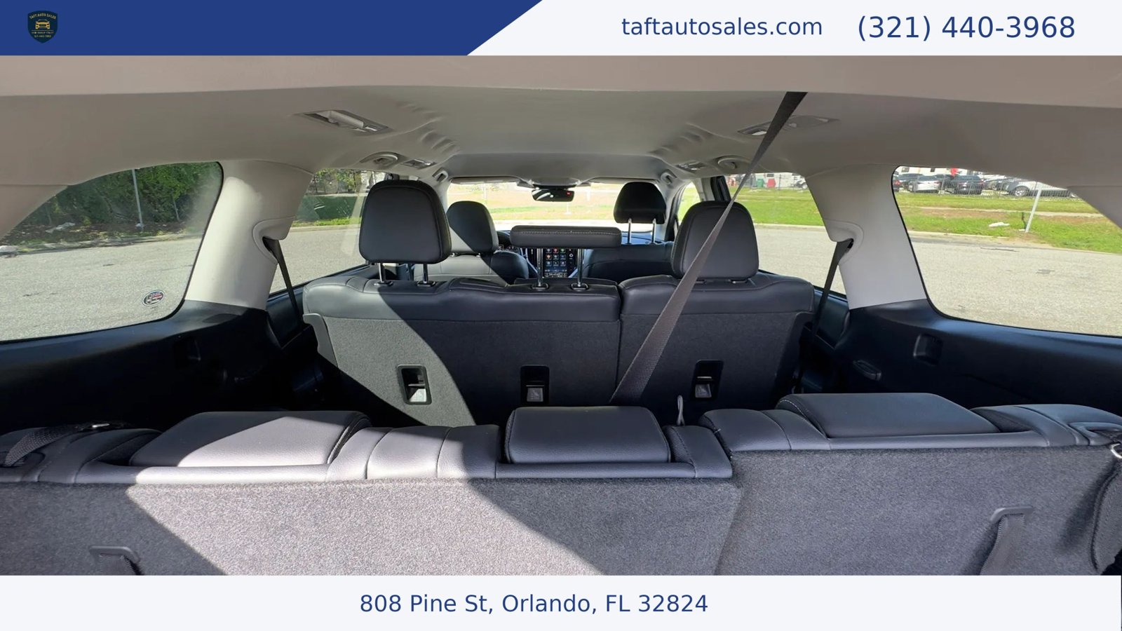 Used 2023 Subaru Ascent Limited AWD/4WD image 16