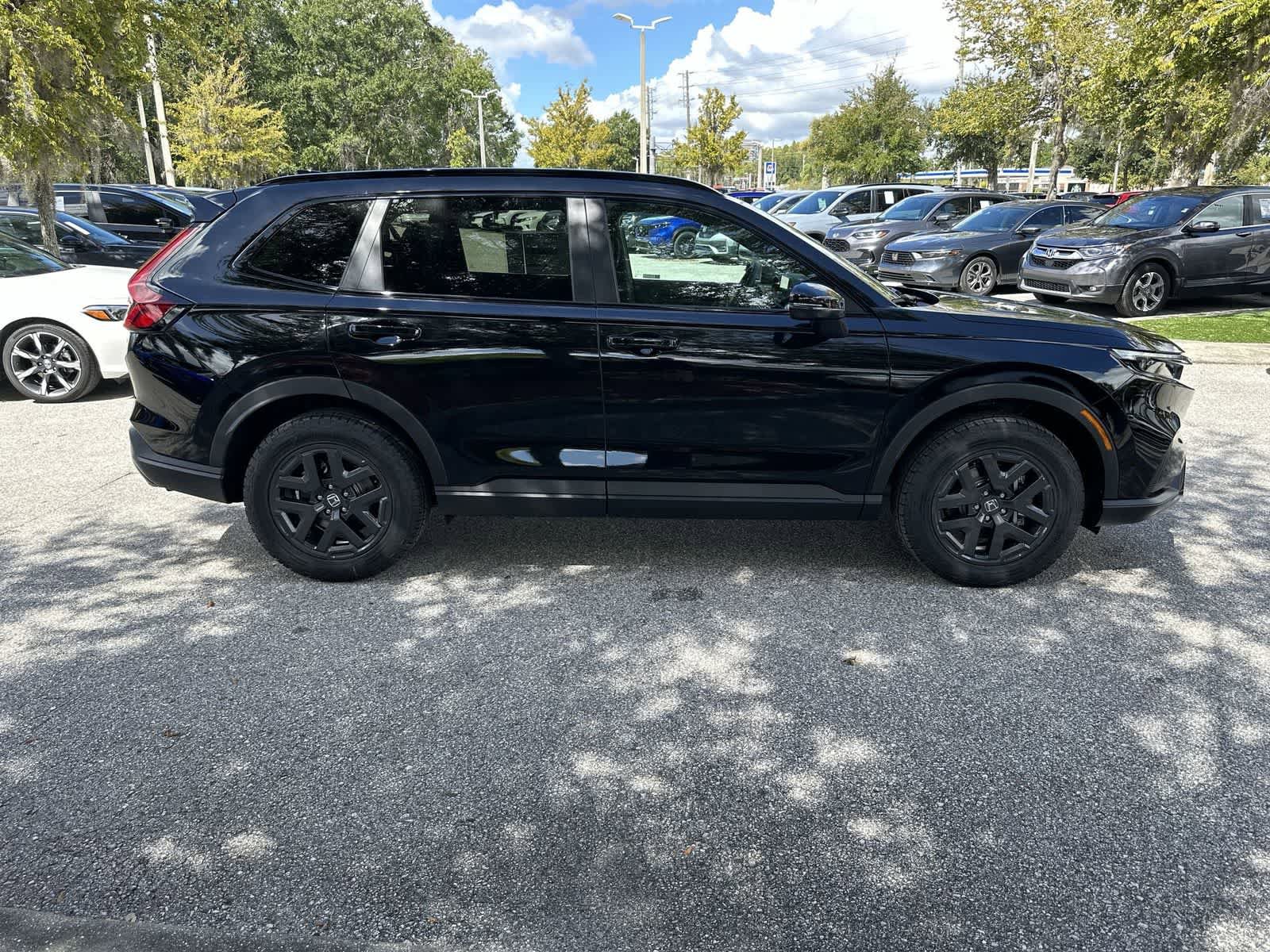 Used 2026 Honda CR-V TrailSport image 7