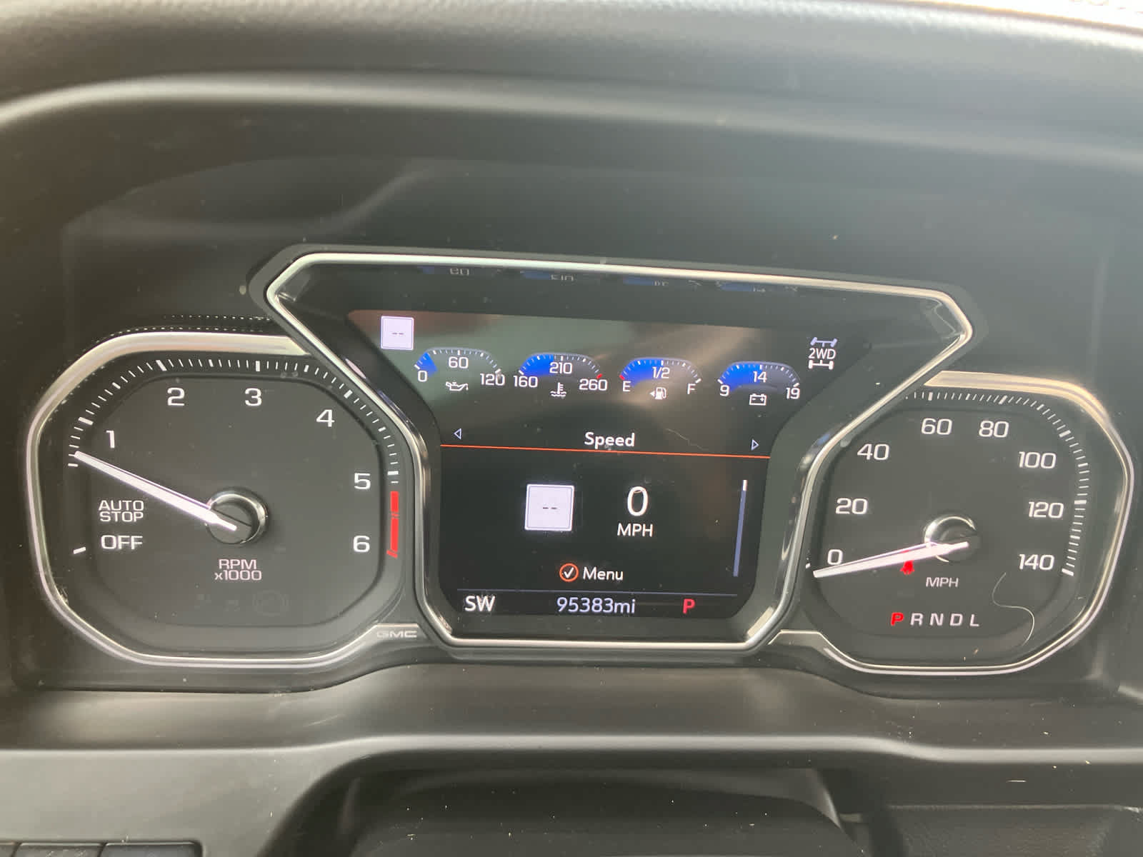 Used 2020 GMC Sierra 1500 AT4 w/ AT4 Premium Package AWD/4WD image 21