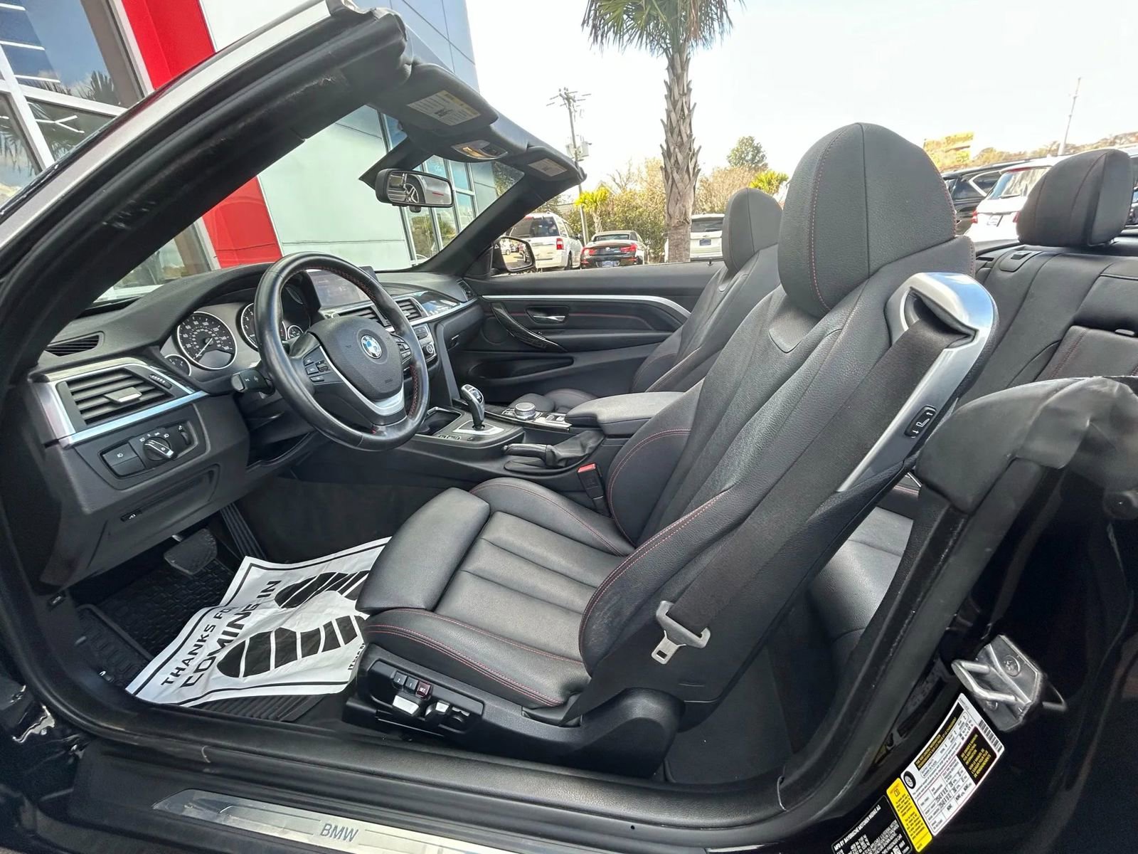 Used 2019 BMW 430i Convertible w/ Convenience Package image 13