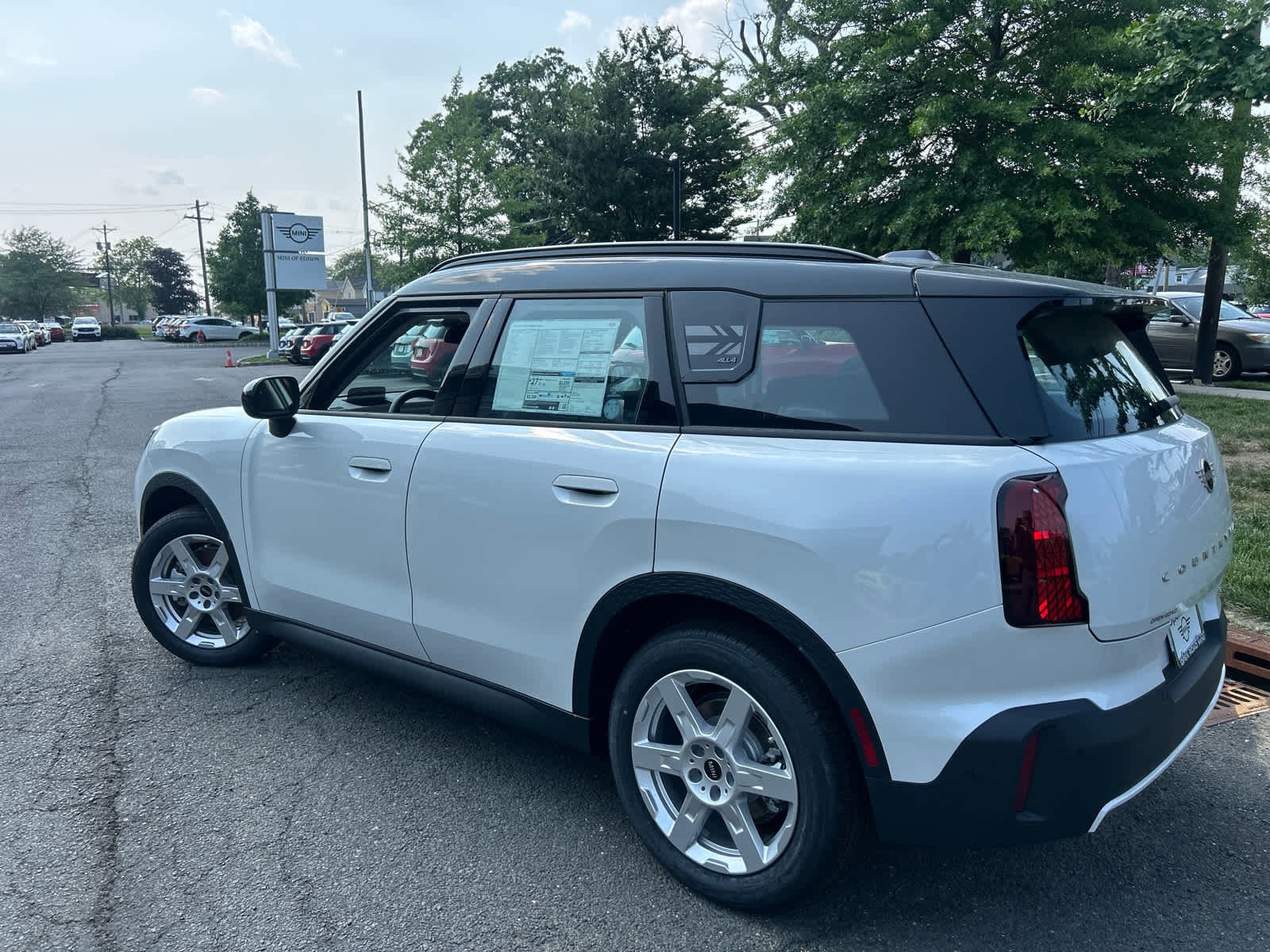 New 2025 MINI Cooper Countryman S image 4