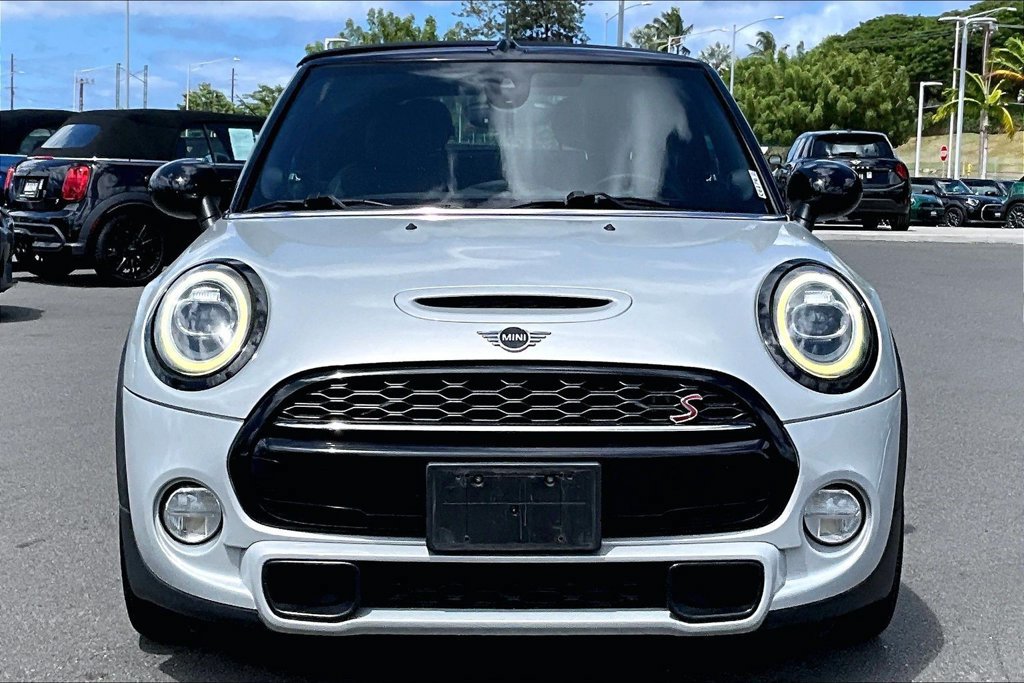 Used 2019 MINI Cooper S w/ Premium Package FWD image 3