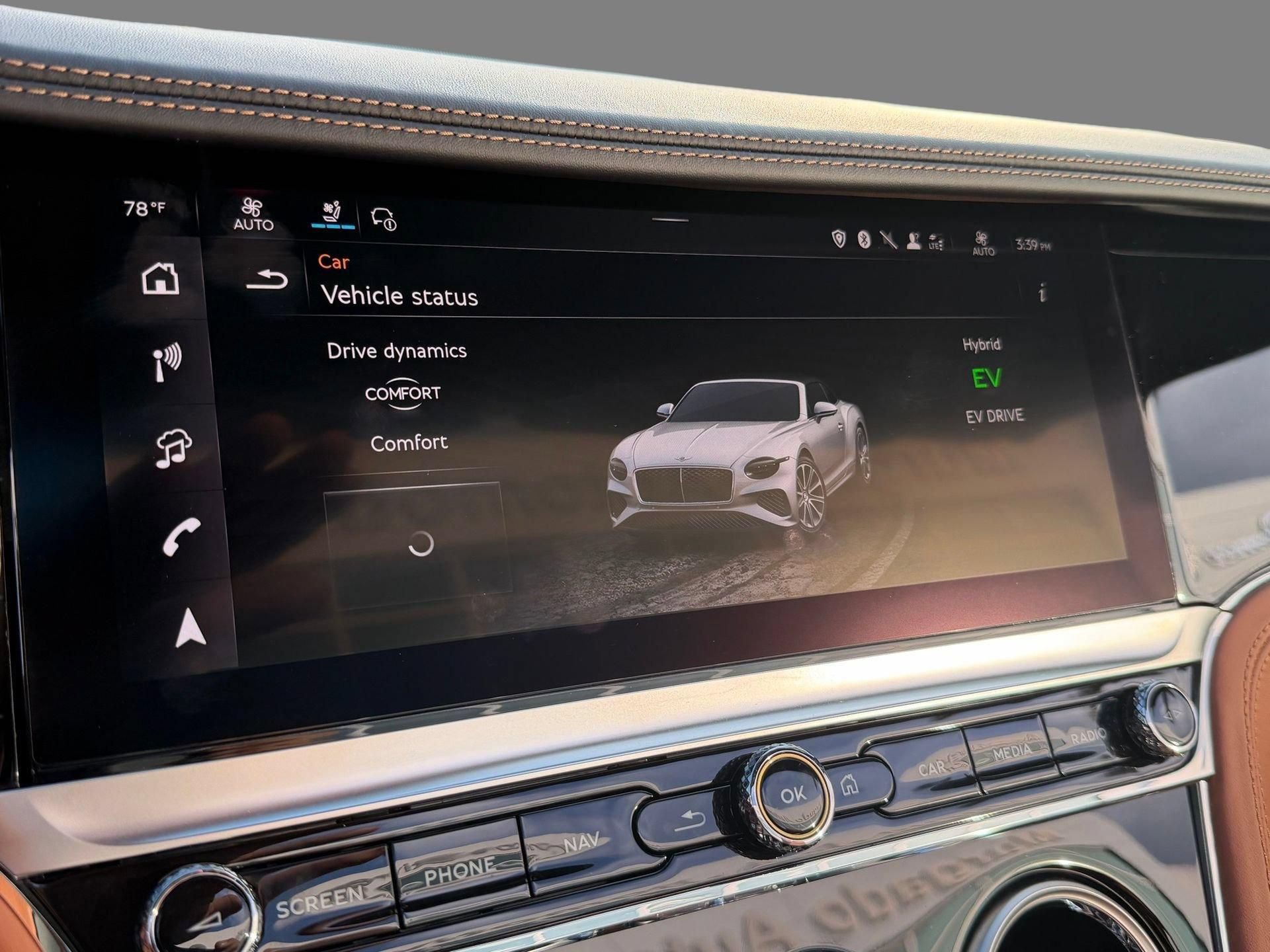 New 2026 Bentley Continental GT Azure AWD/4WD image 57