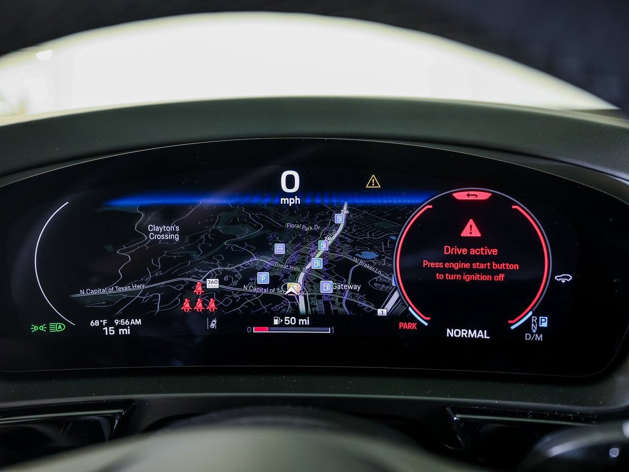 New 2026 Porsche Cayenne AWD/4WD image 15