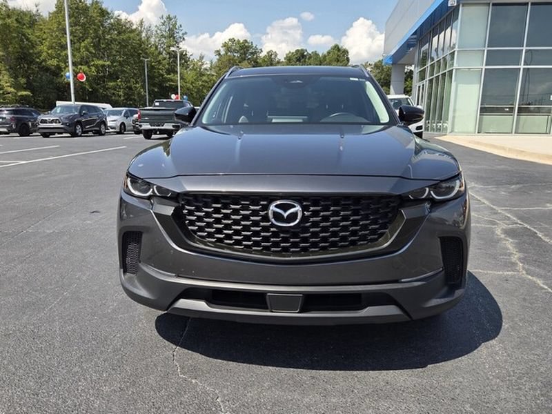 Used 2025 MAZDA CX-50 AWD 2.5 S w/ Preferred Package image 3