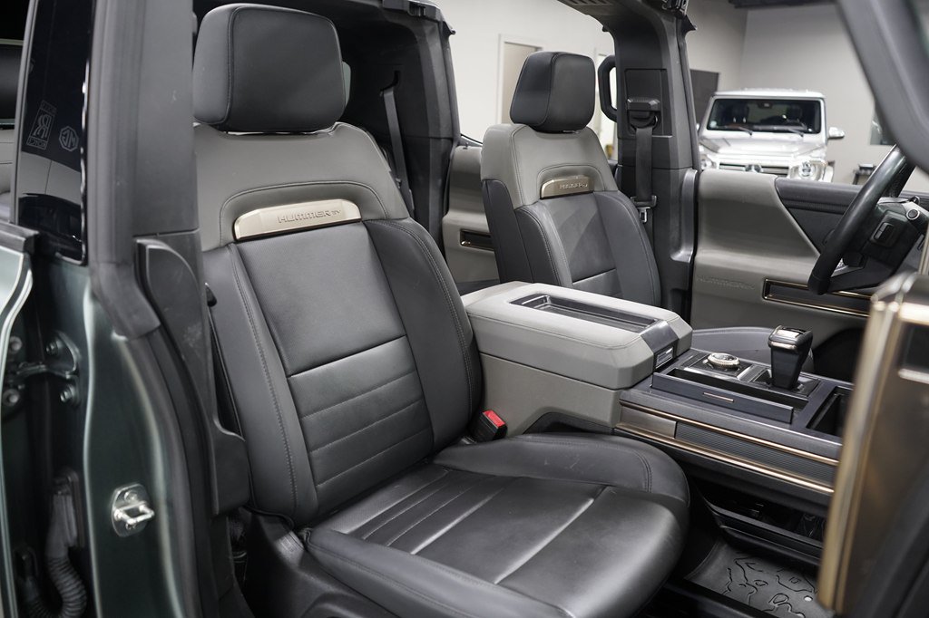 Used 2024 GMC Hummer EV 3X AWD/4WD image 35