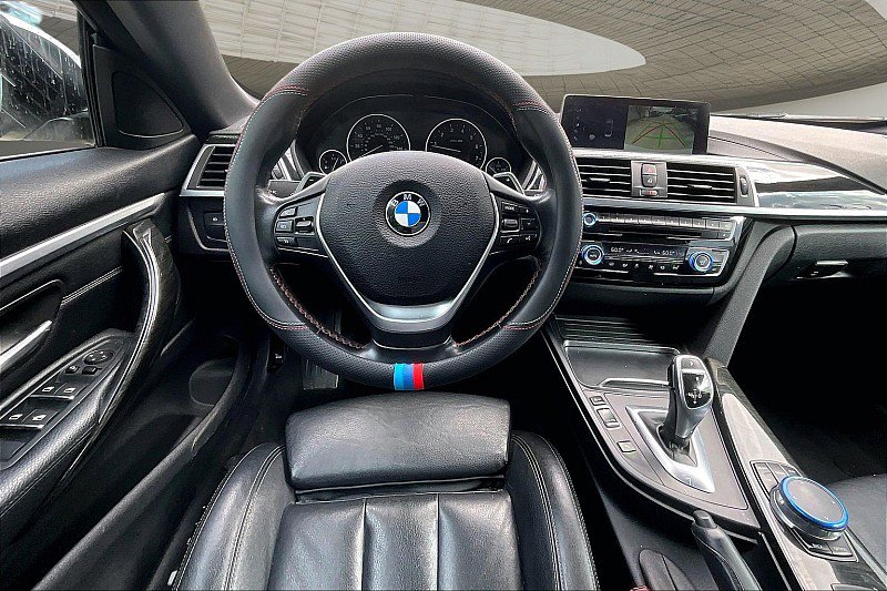 Used 2018 BMW 430i Convertible RWD image 4
