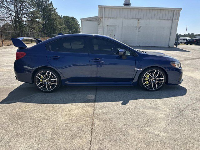 Used 2020 Subaru WRX STI image 8