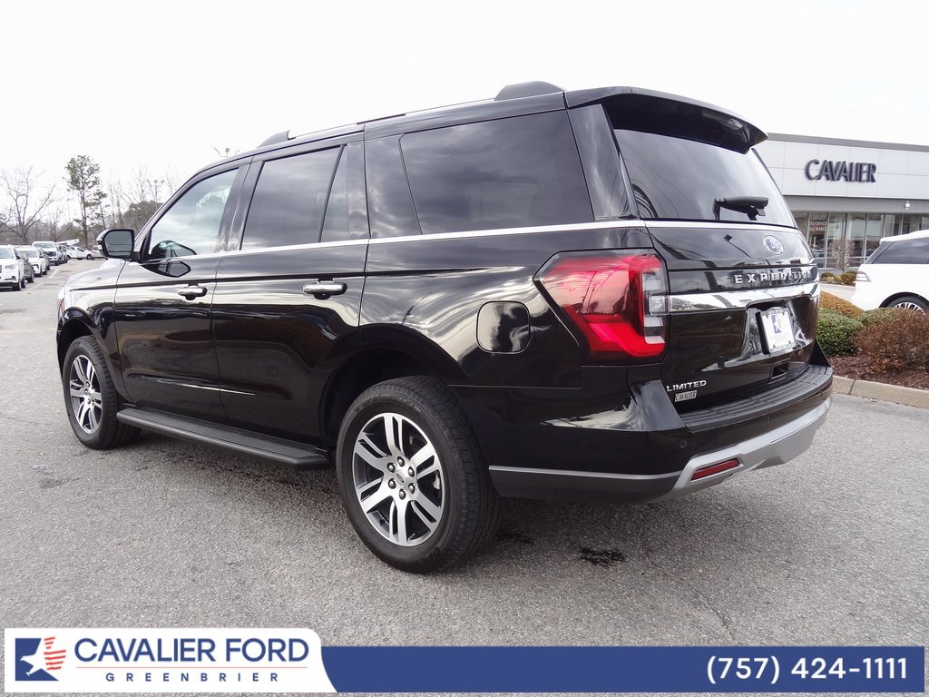 Certified 2024 Ford Expedition Limited image 6