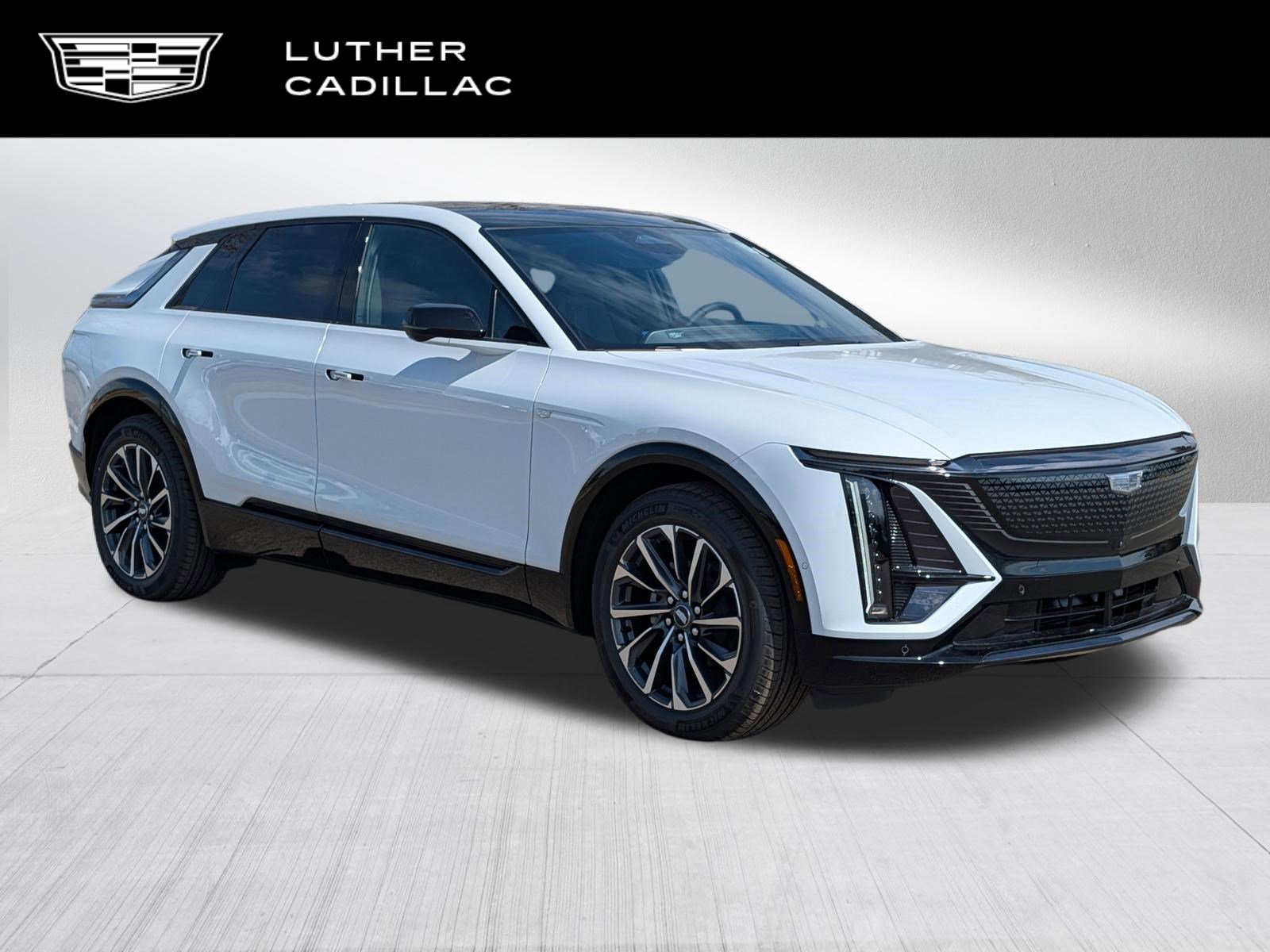 New 2026 Cadillac Lyriq Sport image 1