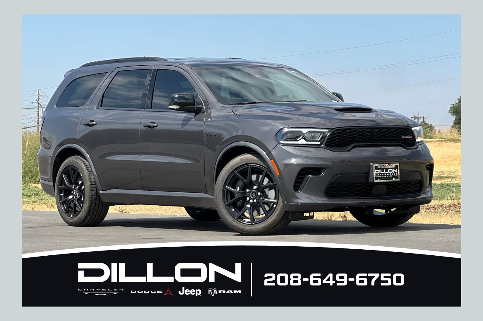 New 2026 Dodge Durango GT AWD/4WD 360° Tour