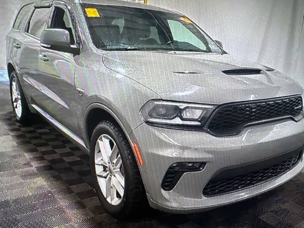 Used 2022 Dodge Durango R/T AWD/4WD image 4
