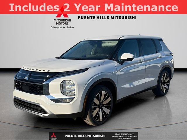 New 2026 Mitsubishi Outlander SE FWD image 1