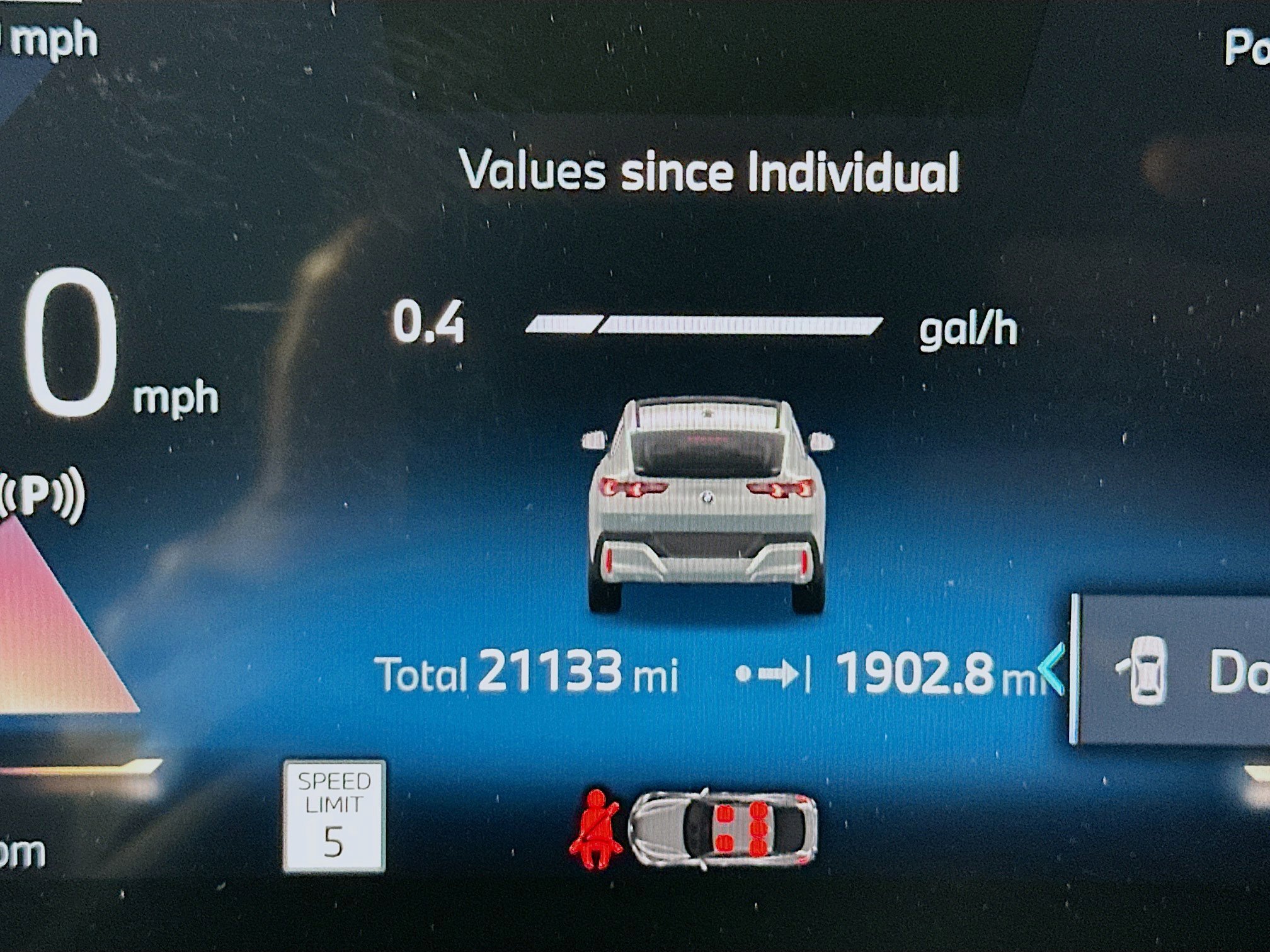 Used 2025 BMW X2 xDrive28i image 19