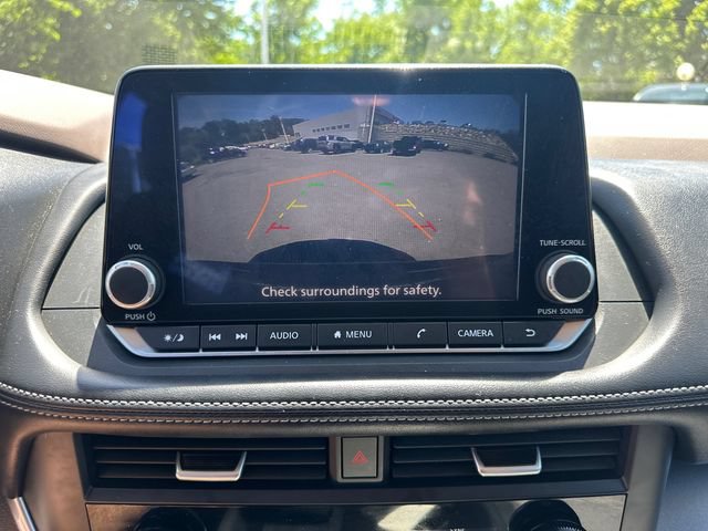 Used 2023 Nissan Rogue SV AWD/4WD image 41
