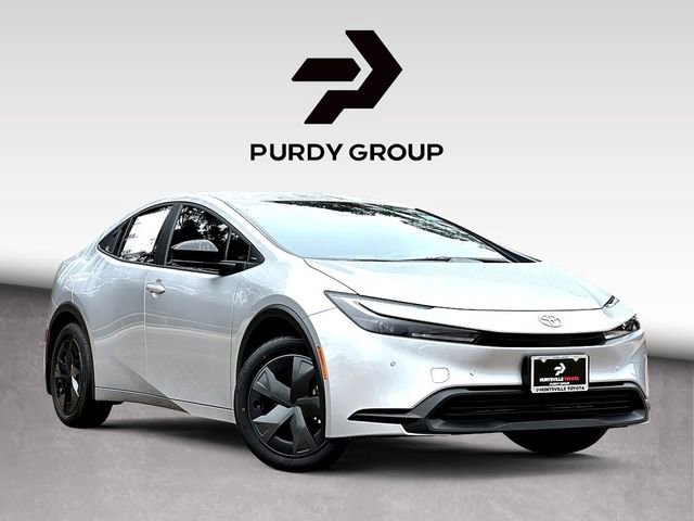 New 2026 Toyota Prius LE