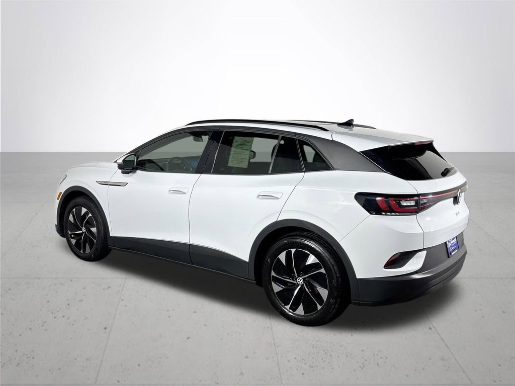 Used 2021 Volkswagen ID.4 Pro S image 9