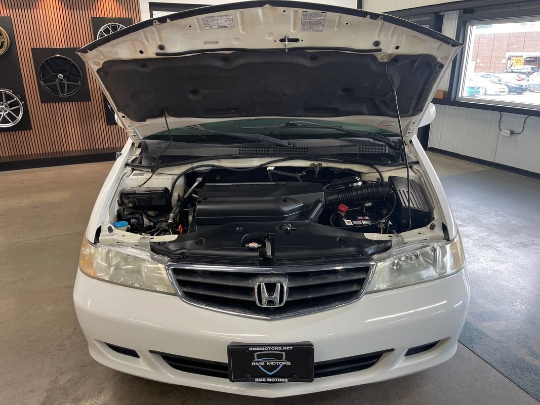Used 2002 Honda Odyssey EX image 53