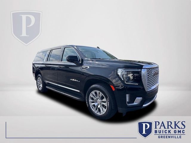 Certified 2024 GMC Yukon XL Denali
