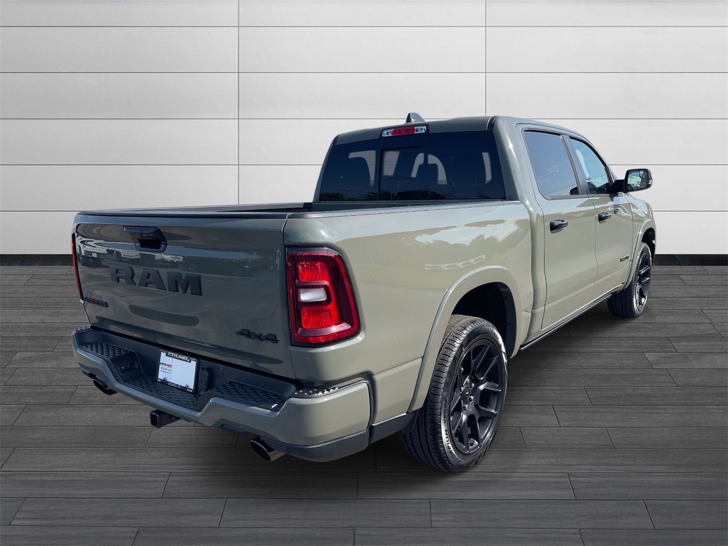 New 2026 RAM 1500 Laramie image 4