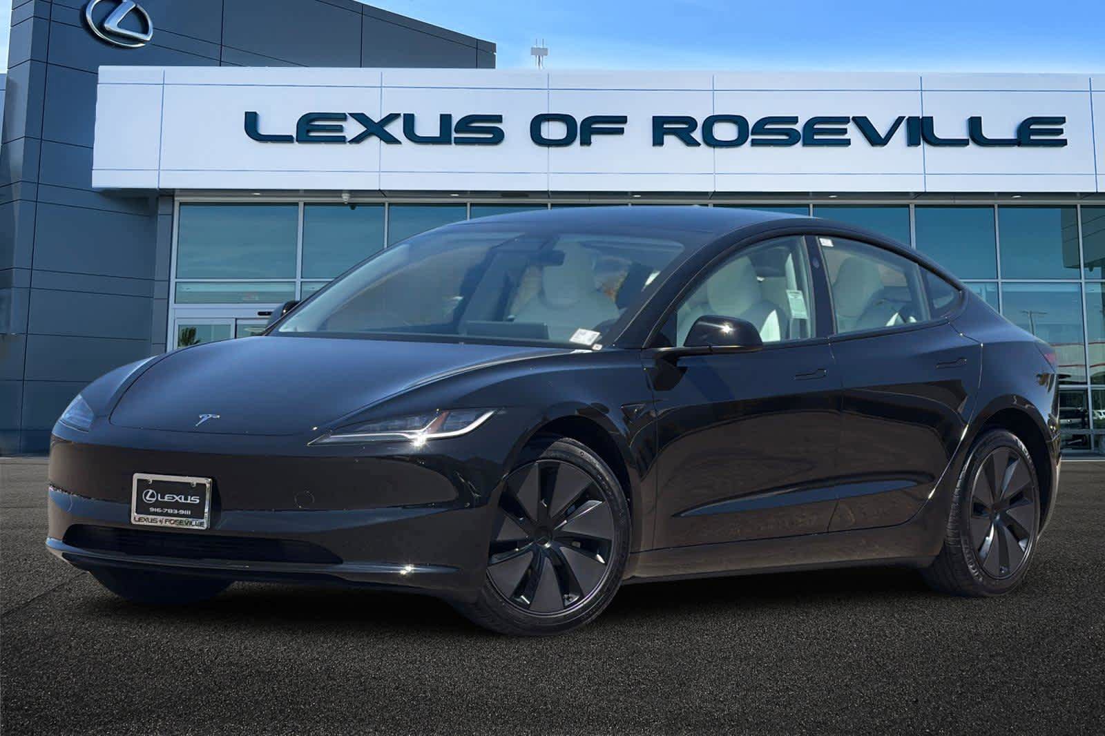 Used 2025 Tesla Model 3 RWD video 1
