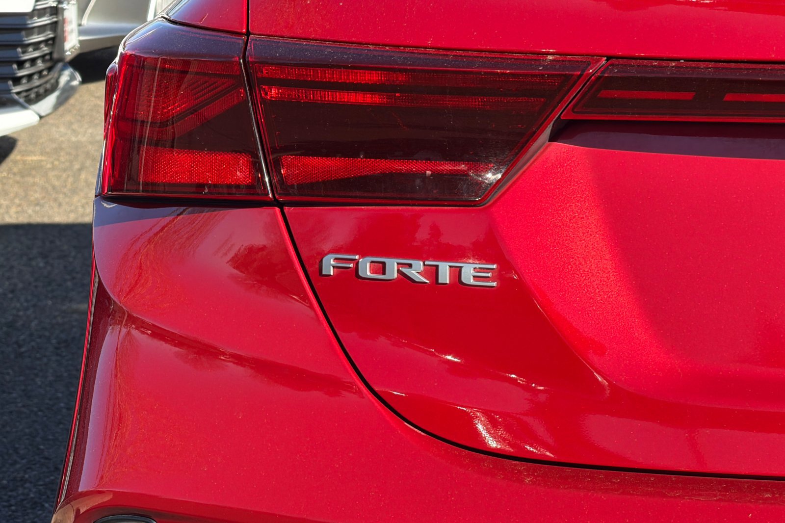 Used 2024 Kia Forte LXS image 25