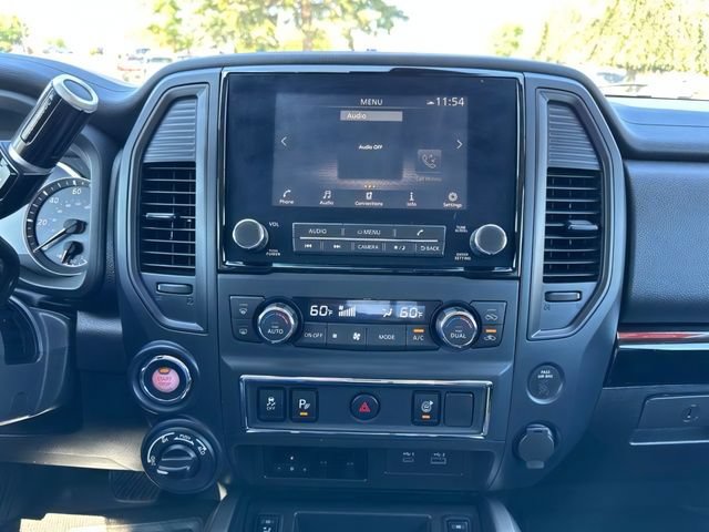 Certified 2024 Nissan Titan SV w/ SV Convenience Package AWD/4WD image 23