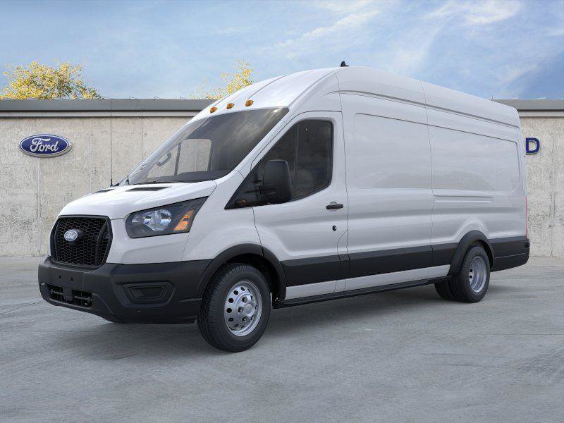 New 2026 Ford Transit 350 148 High Roof Extended DRW RWD image 1