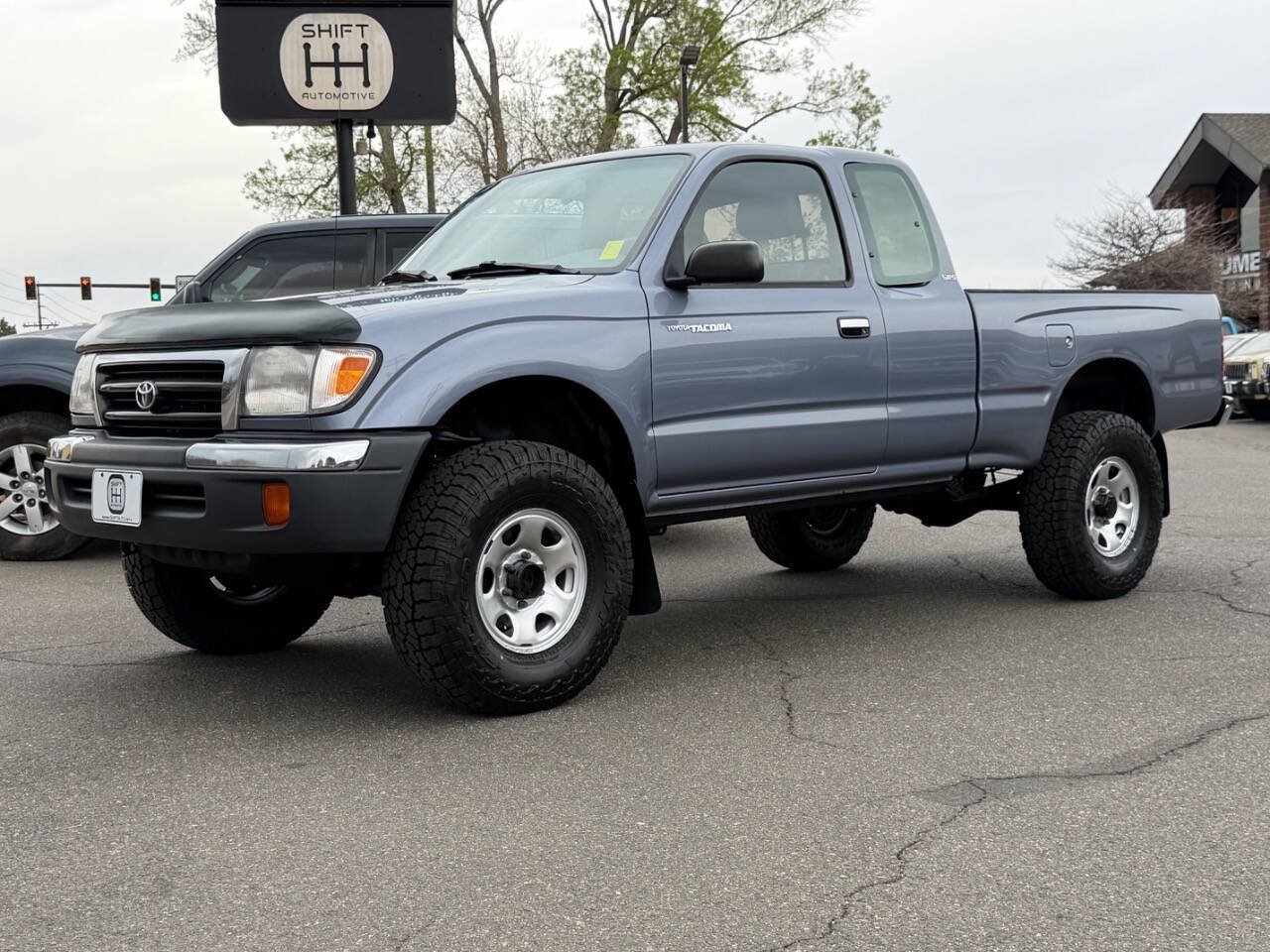 Used 1998 Toyota Tacoma 4x4 Xtracab image 2
