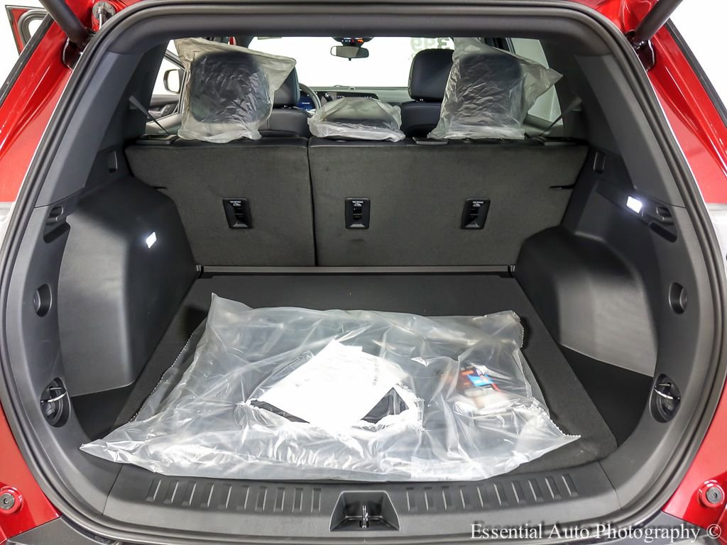 New 2026 Chevrolet Equinox LT image 18