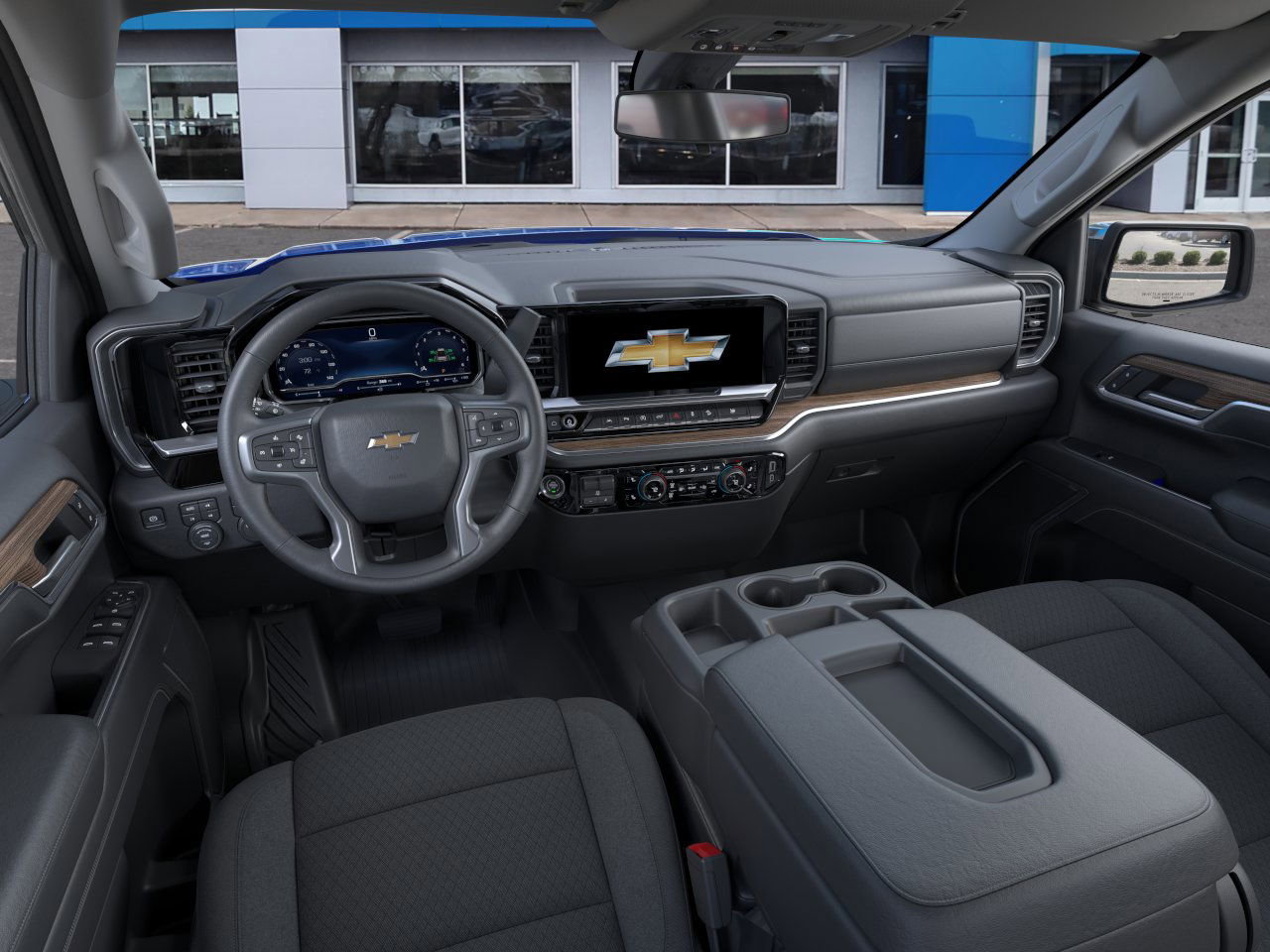 New 2026 Chevrolet Silverado 1500 LT w/ All Star Edition Plus image 25