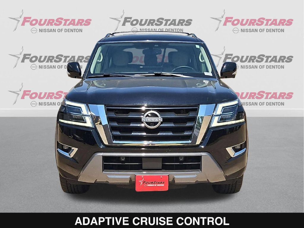Used 2023 Nissan Armada SL w/ Cargo Package RWD image 10