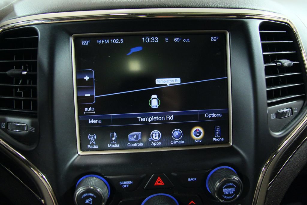 Used 2014 Jeep Grand Cherokee Summit AWD/4WD image 13