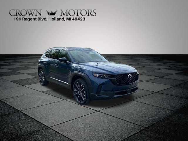 New 2025 MAZDA CX-50 AWD 2.5 S w/ Weather Package