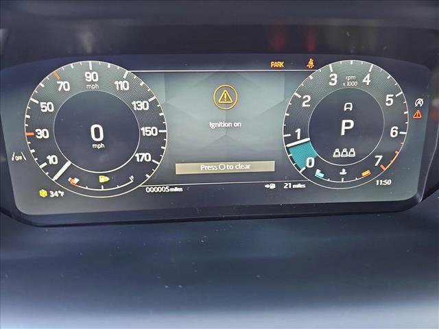 Used 2025 Land Rover Discovery Sport S image 20