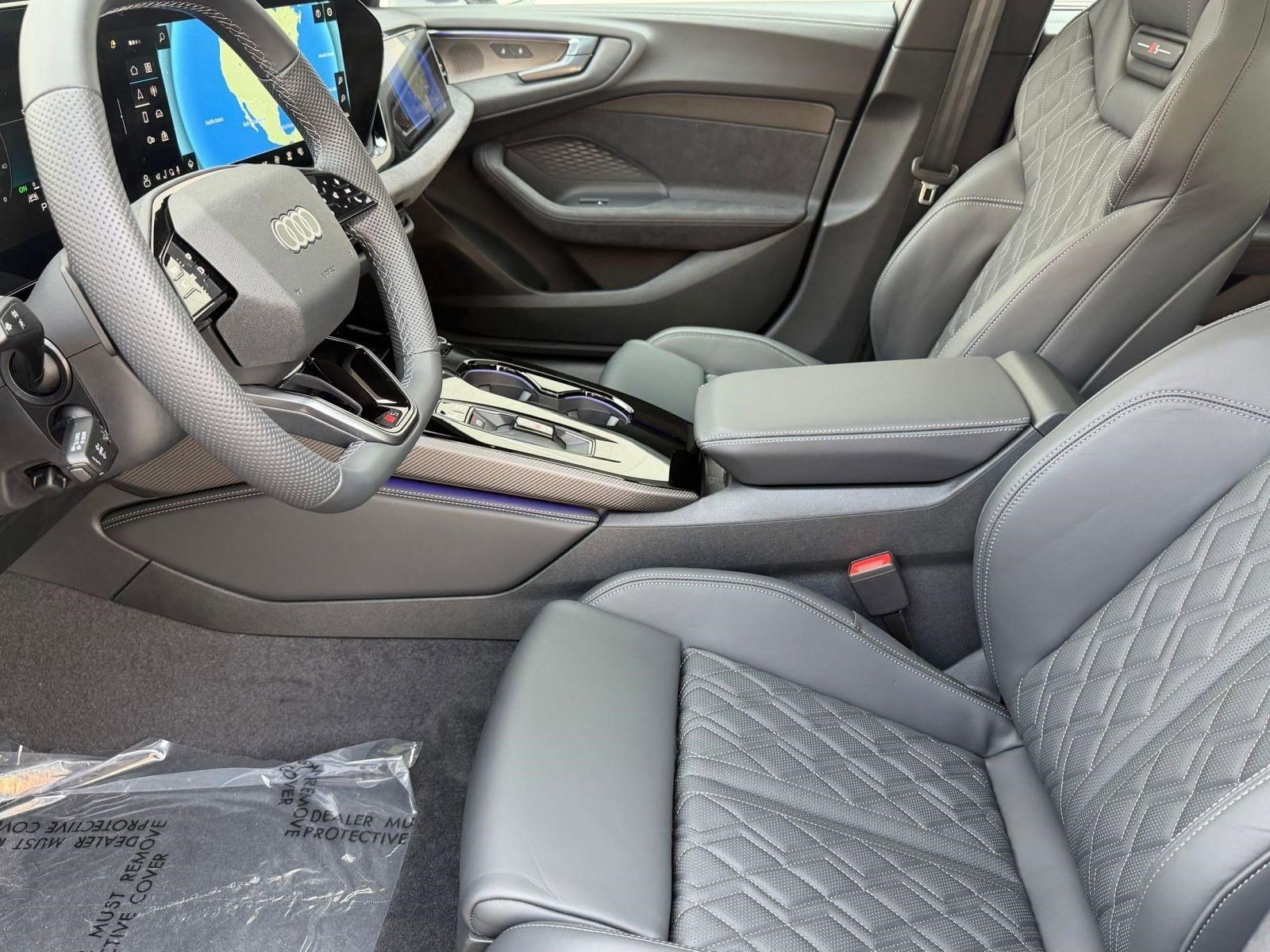 New 2025 Audi S5 Prestige AWD/4WD image 5