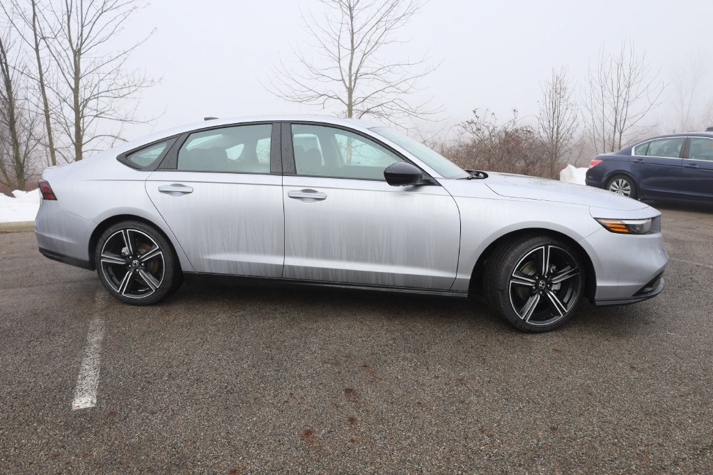 New 2026 Honda Accord SE image 8