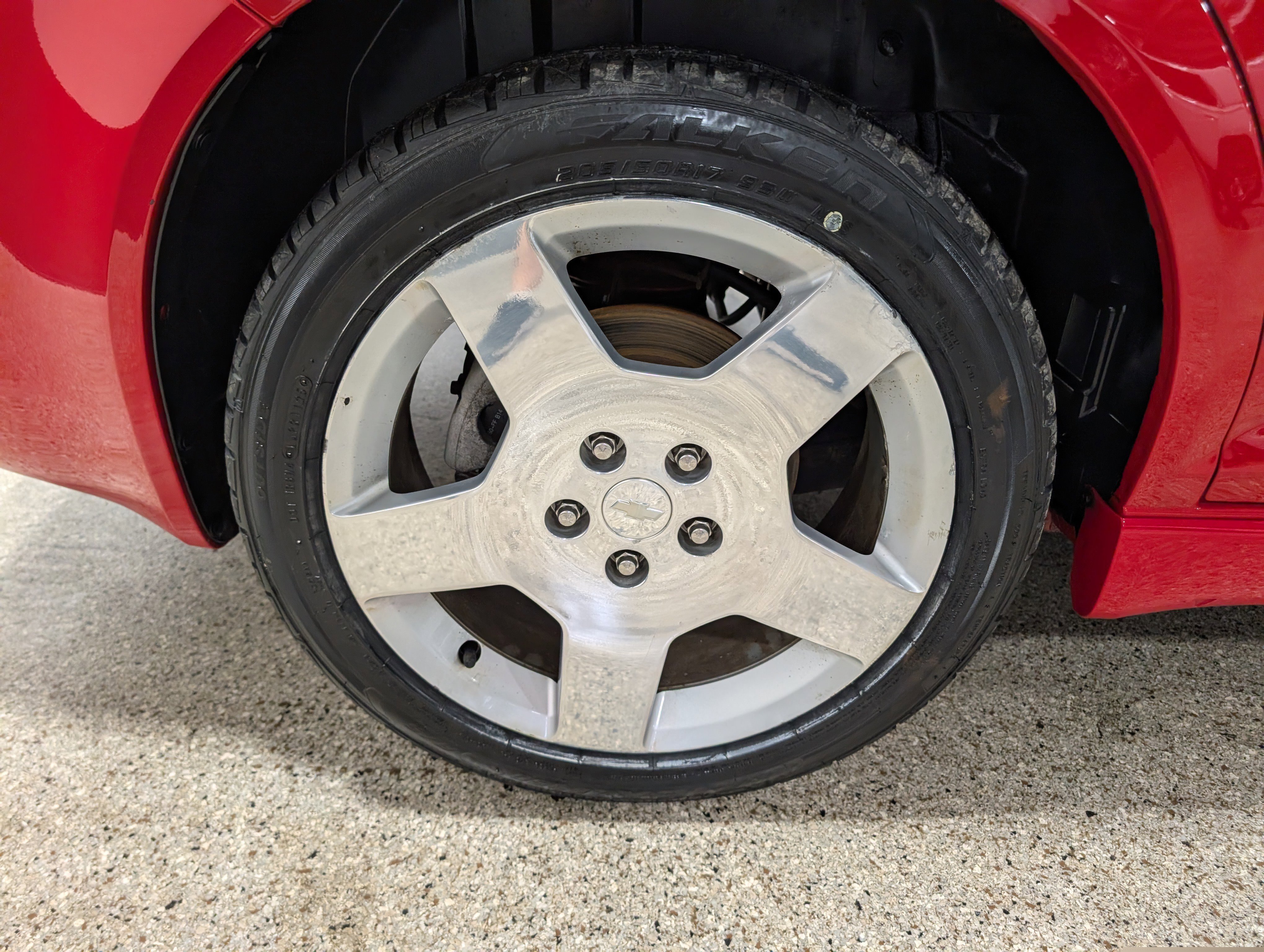 Used 2007 Chevrolet Cobalt SS image 11