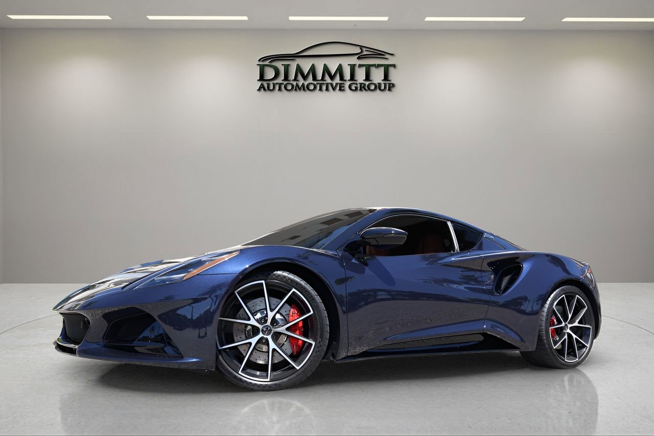 Used 2025 Lotus Emira