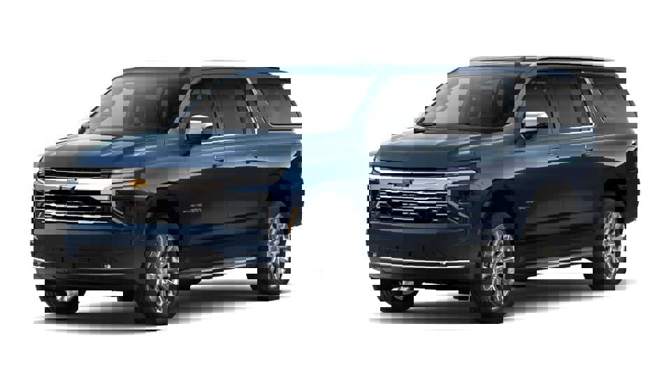 New 2025 Chevrolet Suburban Premier w/ Sun And Tow Package image 47