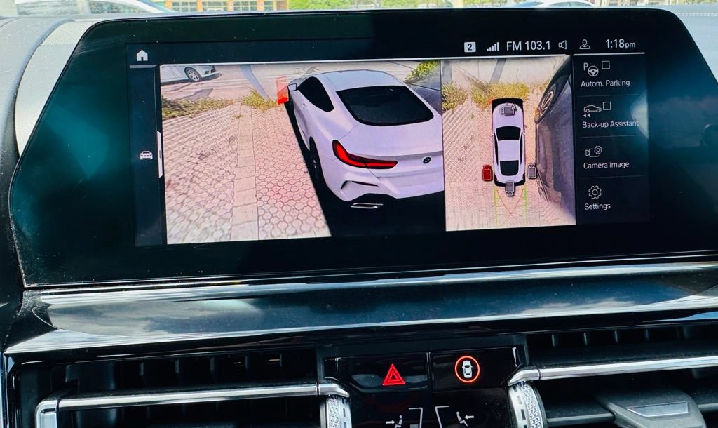 Used 2019 BMW M850i xDrive Coupe AWD/4WD image 29