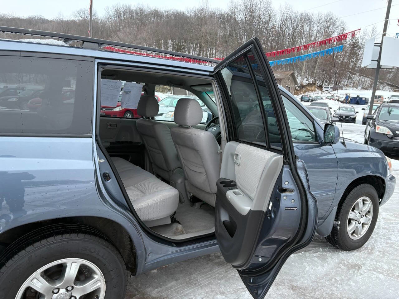 Used 2004 Toyota Highlander 2WD V6 image 17
