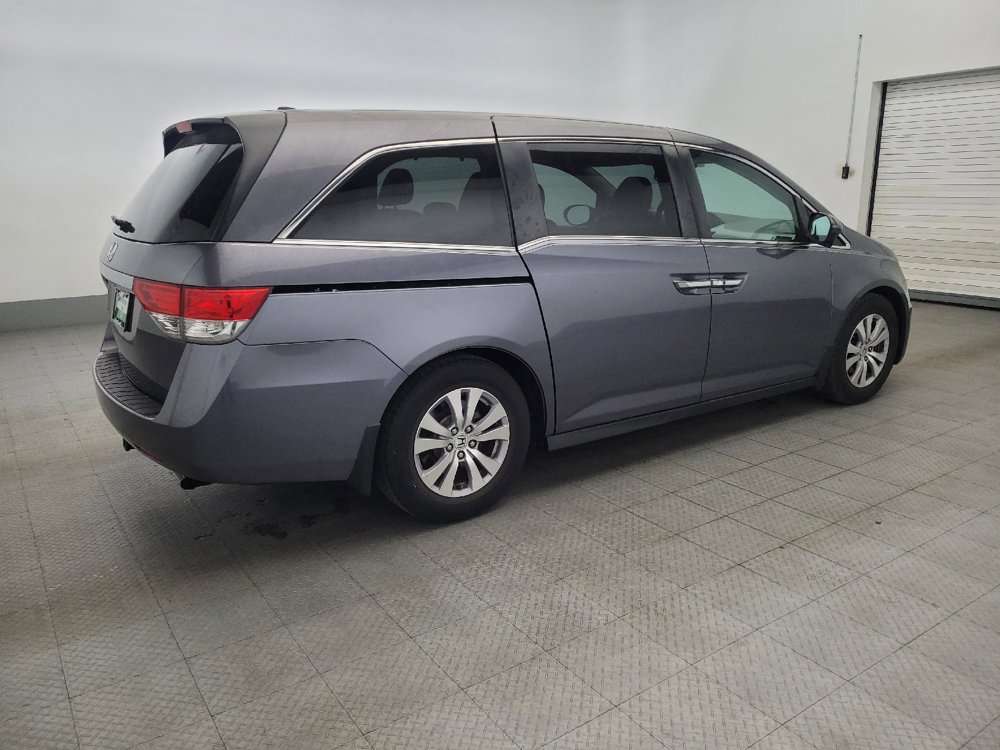 Used 2016 Honda Odyssey EX-L image 10
