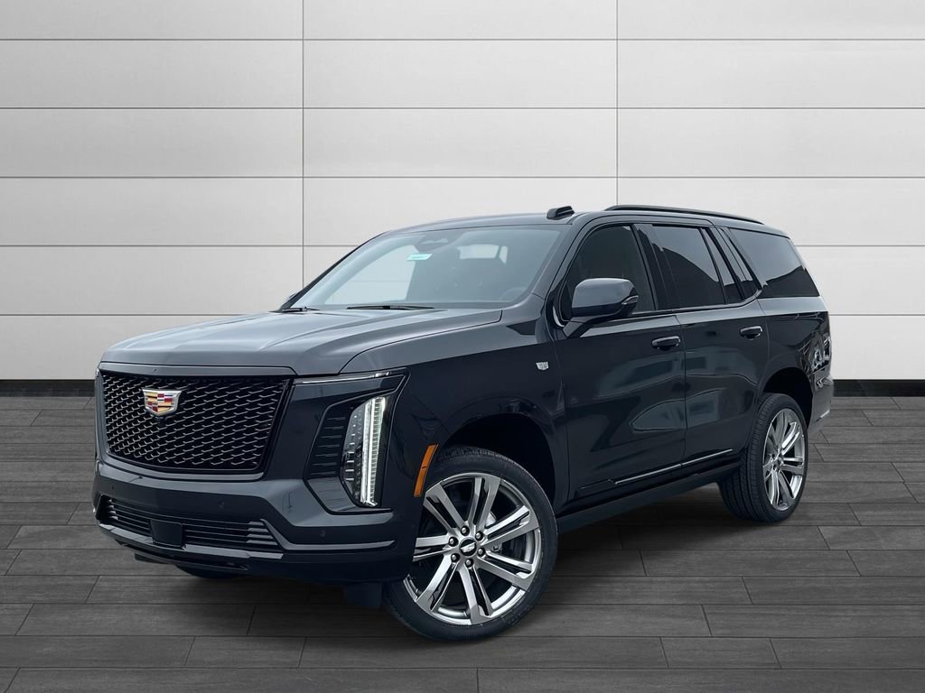 New 2026 Cadillac Escalade Sport