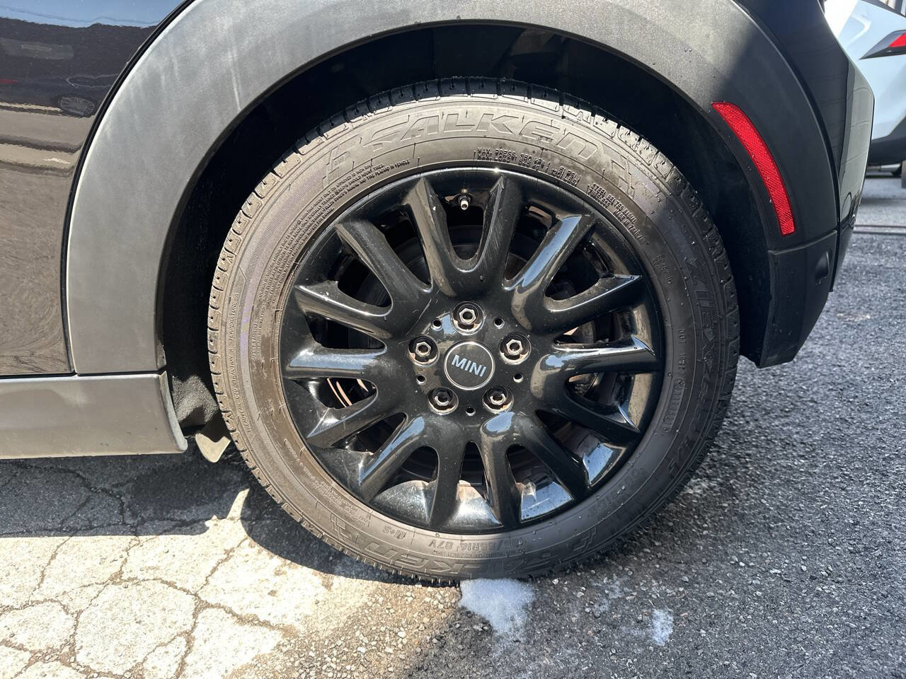 Used 2018 MINI Cooper 2-Door Hardtop FWD image 15