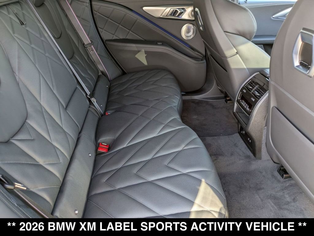 New 2026 BMW XM Label Red image 18