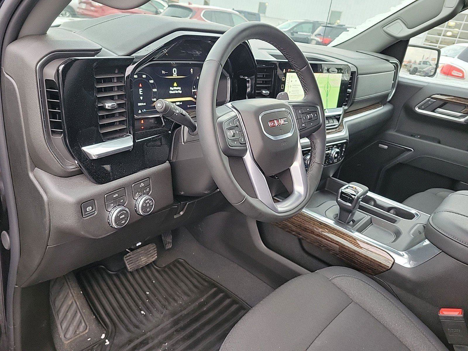 New 2026 GMC Sierra 1500 Elevation w/ Preferred Package image 17