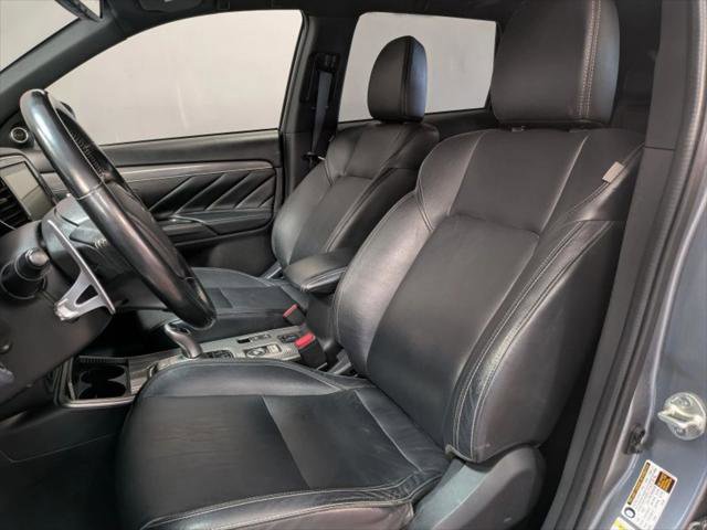 Used 2020 Mitsubishi Outlander SEL image 8