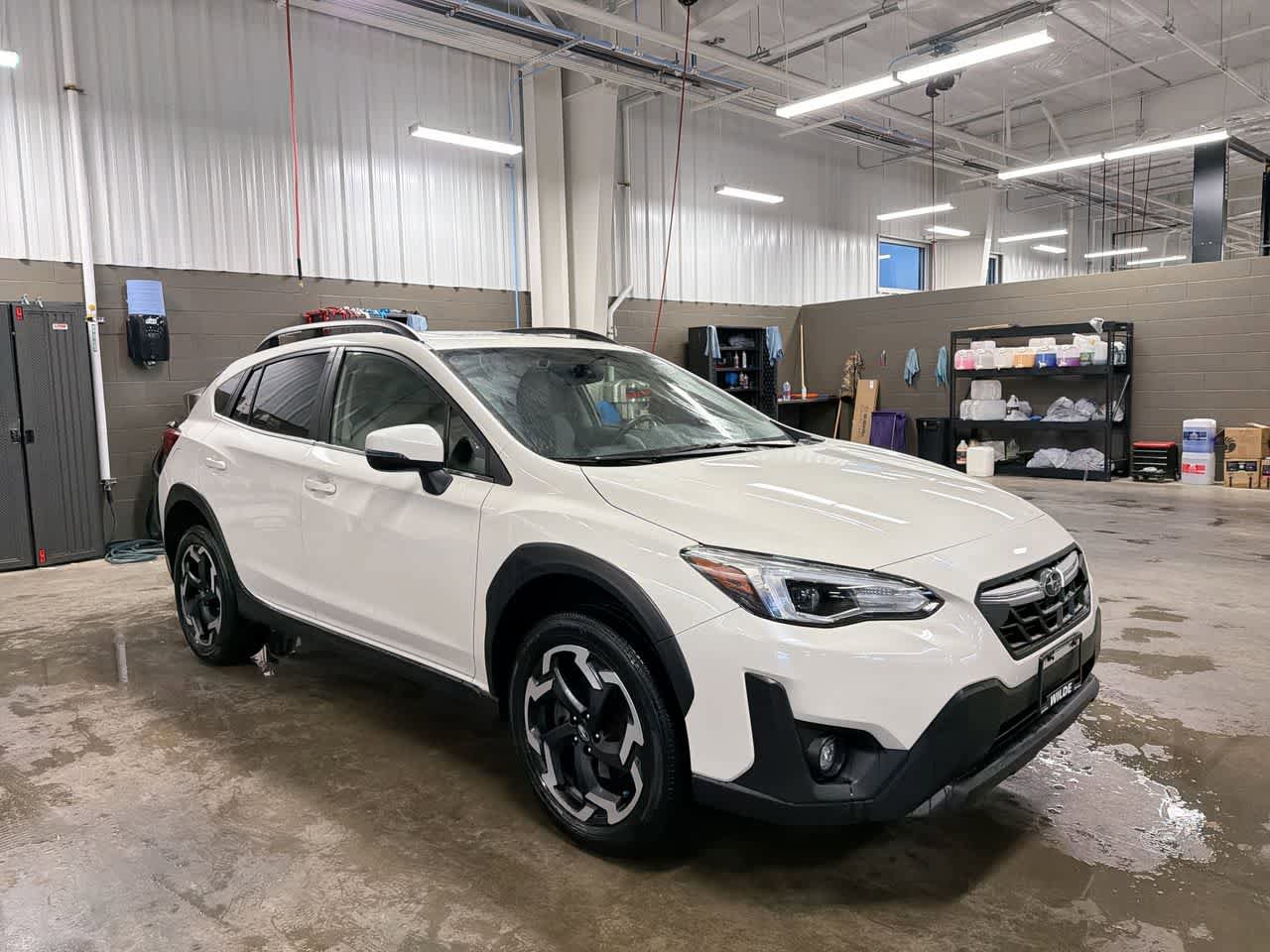 Certified 2023 Subaru Crosstrek 2.5i Limited w/ Moonroof Package AWD/4WD image 15